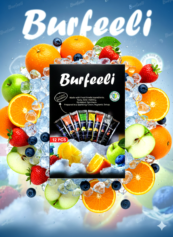 Burfeeli Ice Pops