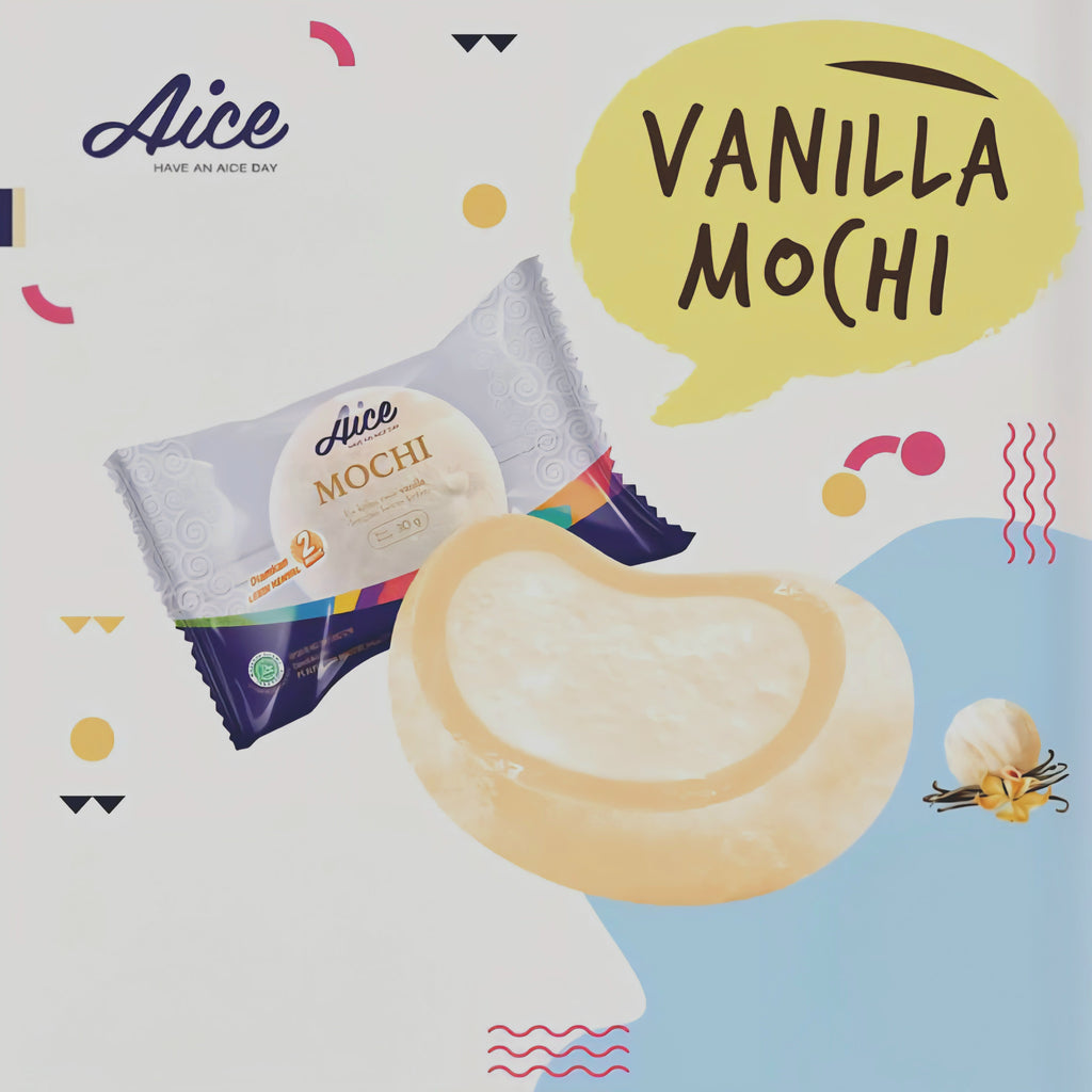 VANILLA MOCHI